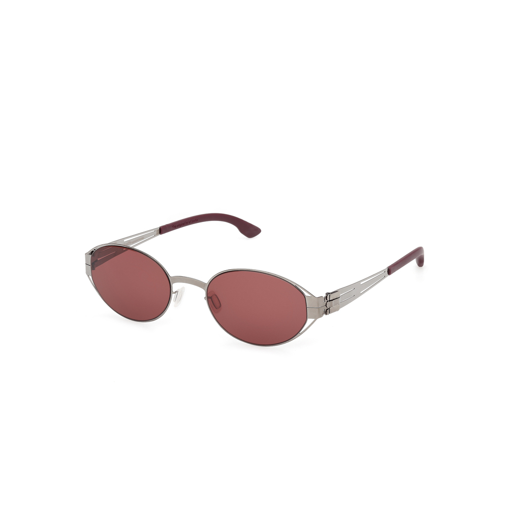 IC! BERLIN  IC0062 Sunglasses 02S 54mm